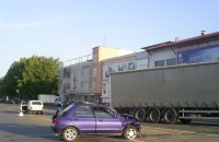 Вината е на Маздата при вчерашната катастрофа до Кауфланд / Новини от Казанлък