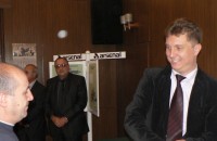 Христо Ибушев награди отличниците на Арсенал / Новини от Казанлък