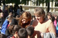 Прерязаха лентите на още 4 ремонтирани казанлъшки училища / Новини от Казанлък