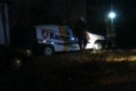 И тази вечер в Казанлък горя автомобил / Новини от Казанлък