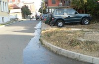 Част от центъра на Казанлък без вода / Новини от Казанлък