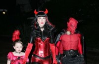 Вампирско парти в Палас / Новини от Казанлък