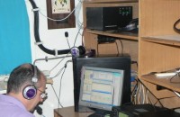 За 48 часа радиолюбители от Казанлък се свързаха с целия свят / Новини от Казанлък