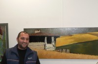 Апостол Заров взе голямата награда на “Есенен салон 2012 “ / Новини от Казанлък