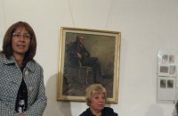 Ганка Стойчева гостува в “На баница с ...“ / Новини от Казанлък