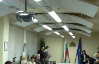 Галина Стоянова връчи ключовете на новодомци / Новини от Казанлък