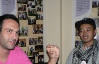 Видео: Френските пътешественици с бобеното зърно разгледаха Казанлък / Новини от Казанлък