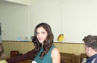 Ваня Пенева подкрепи децата с увреждания / Новини от Казанлък