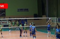 Запис:“Казанлък волей“  разгроми “Спартак 96“ с 3:0 / Новини от Казанлък