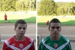 Двама футболисти на „Розова долина” играха за националния отбор / Спортни новини от Казанлък