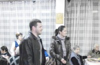 Младежите на ГЕРБ зарадваха старите хора от дом №1 / Новини от Казанлък