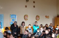 В Енина отбелязаха годишнината от влизането на България в ЕС / Новини от Казанлък