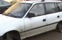 Продължават кражбите на гуми в Казанлък / Новини от Казанлък