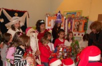 Коледна приказка в крънското училище / Новини от Казанлък