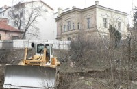 Стартира запълването на Дупката в центъра / Новини от Казанлък