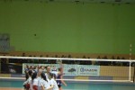 Женският волейболен тим Казанлък Волей победи с 4:1 гейма състава на Левски / Спортни новини от Казанлък
