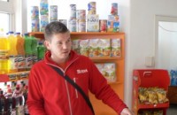 Видео: Собственик защити магазина си с кол / Новини от Казанлък