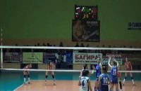 Запис на третата част от срещата между Казанлък Волей и Спартак 96 / Новини от Казанлък