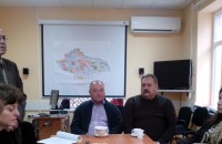 Референдума коментираха в Казанлък депутатите от Коалиция за България Евгени Желев и Спас Панчев / Новини от Казанлък