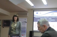 Стратегическите рамки на програмен период 2014-2020 бяха представени в Казанлък / Новини от Казанлък