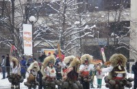 Кукерите от Търничени спечелиха златната маска на „Сурва 2013“ / Новини от Казанлък