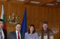 Кметът на община Казанлък и генералният консул на Турция обсъдиха аспекти на бъдещо сътрудничество / Новини от Казанлък