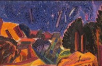 Творби от фонда на Казанлъшката галерия участват в юбилейна изложба на Генко Генков / Новини от Казанлък