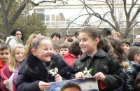 Казанлък почита 140 години от обесването на Васил Левски (видео) / Новини от Казанлък