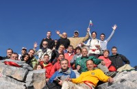 ТД “Орлово гнездо“ организира експедиция до най-високия връх в Словения / Новини от Казанлък