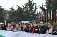 Малко, но реални хора протестираха в Казанлък вчера / Новини от Казанлък