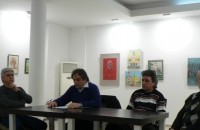 Клубът на дейците на културата ще работи в полза на Казанлък / Новини от Казанлък