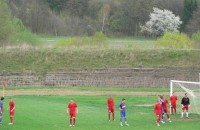 Футболната пролет започна със загуба на Розова долина / Спортни новини от Казанлък