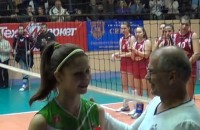 Три индивидуални отличия за състезателки на Казанлък Волей / Спортни новини от Казанлък