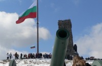 Видео: На 3 март връх Шипка събра над 10 хиляди българи / Новини от Казанлък