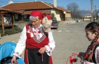 Първомартенски празници в Копринка / Новини от Казанлък