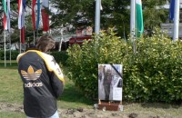 Почитаме паметта на Пламен Горанов и в Казанлък / Новини от Казанлък