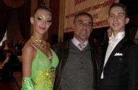 Атанас Русев и Симона Янева са шампиони в спортните танци / Спортни новини от Казанлък