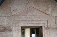 До няколко седмици тракийската гробница “Шушманец“ ще бъде отворена за посетители / Новини от Казанлък