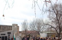 В Енина отбелязаха 100 годишнината от Балканската война и Одринската епопея / Новини от Казанлък