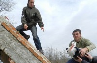 Щъркелът Иван вече е на свобода / Новини от Казанлък