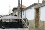 Запалиха колата на кмета на Гурково / Новини от Казанлък