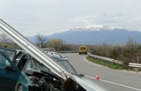 14 годишно дете е с опасност за живота след катстрофата вчера / Новини от Казанлък