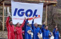 Ива Бонева с трето място в първото за годината офроуд състезание / Спортни новини от Казанлък