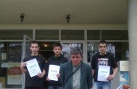 Наши китаристи с награди от Международен конкурс в Кюстендил / Новини от Казанлък