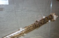 Уникална изложба „Мечът на Севт ІІІ“ бе открита в София / Новини от Казанлък