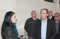 Пламен Орешарски откри предизборната кампания на БСП в Казанлък / Новини от Казанлък