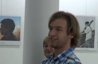 19 годишен казанлъчанин откри първата си фотографска изложба / Новини от Казанлък