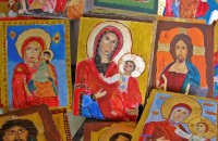 Галерия Ателието с изложба „Малки зографи” / Новини от Казанлък