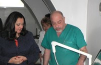 Лиляна Павлова се запозна с ремонтите в МБАЛ-Казанлък / Новини от Казанлък