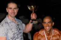 Културистите на Леон се класираха за Балканското първенство / Спортни новини от Казанлък